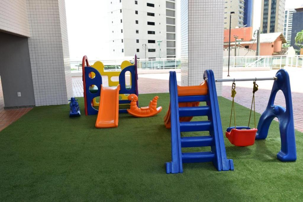 Beach Class - Vista Mar Fortaleza  Luaran gambar
