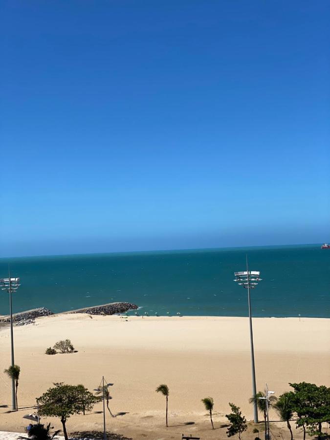 Beach Class - Vista Mar Fortaleza  Luaran gambar