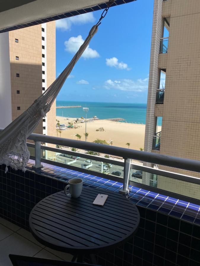 Beach Class - Vista Mar Fortaleza  Luaran gambar